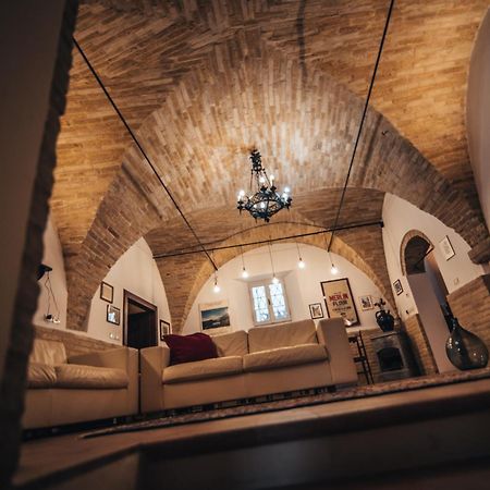 Palazzo Capparucci - Dimora Storica Hotel Fermo megye Kültér fotó