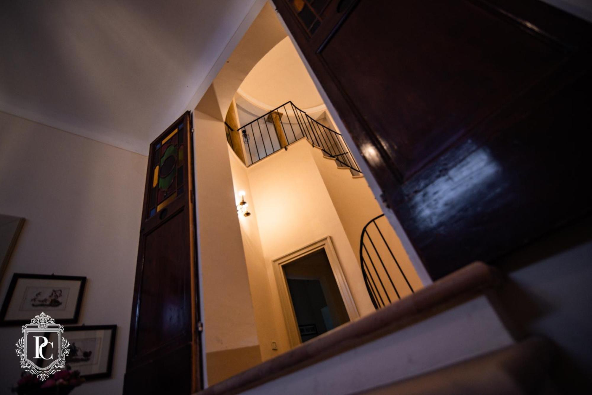 Palazzo Capparucci - Dimora Storica Hotel Fermo megye Kültér fotó