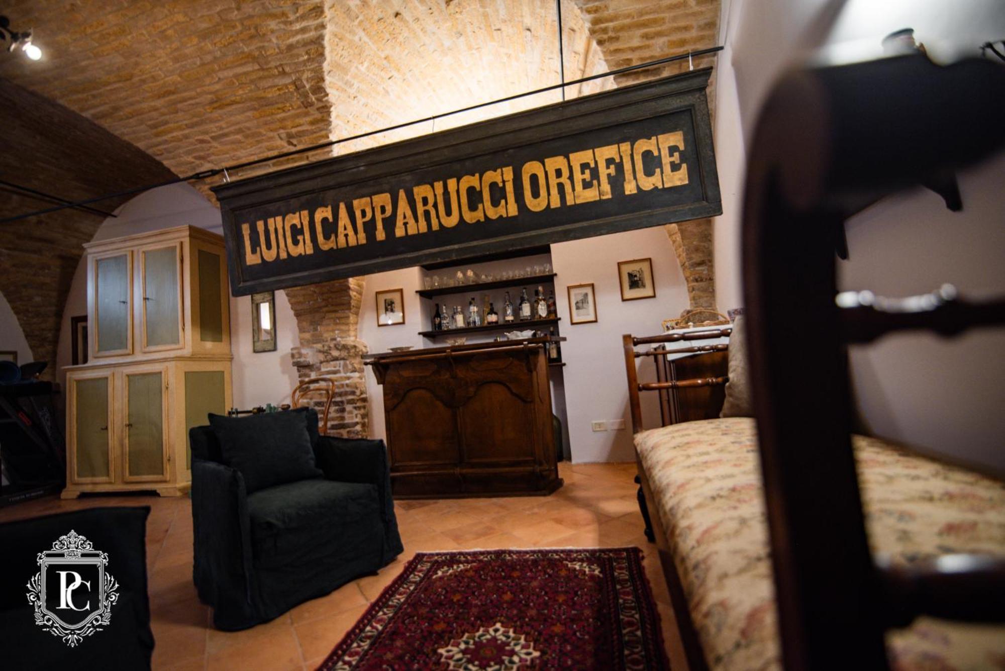 Palazzo Capparucci - Dimora Storica Hotel Fermo megye Kültér fotó