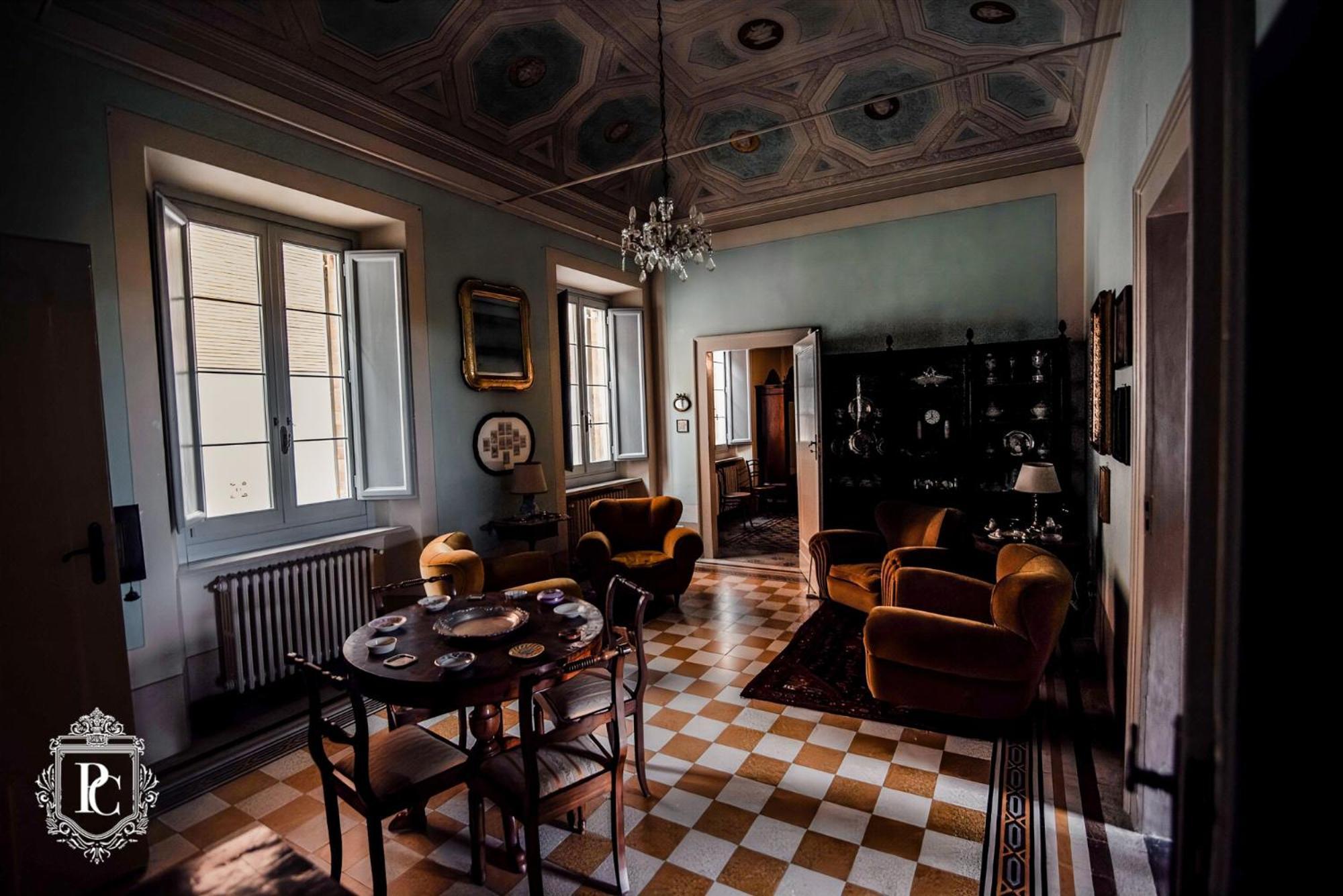 Palazzo Capparucci - Dimora Storica Hotel Fermo megye Kültér fotó