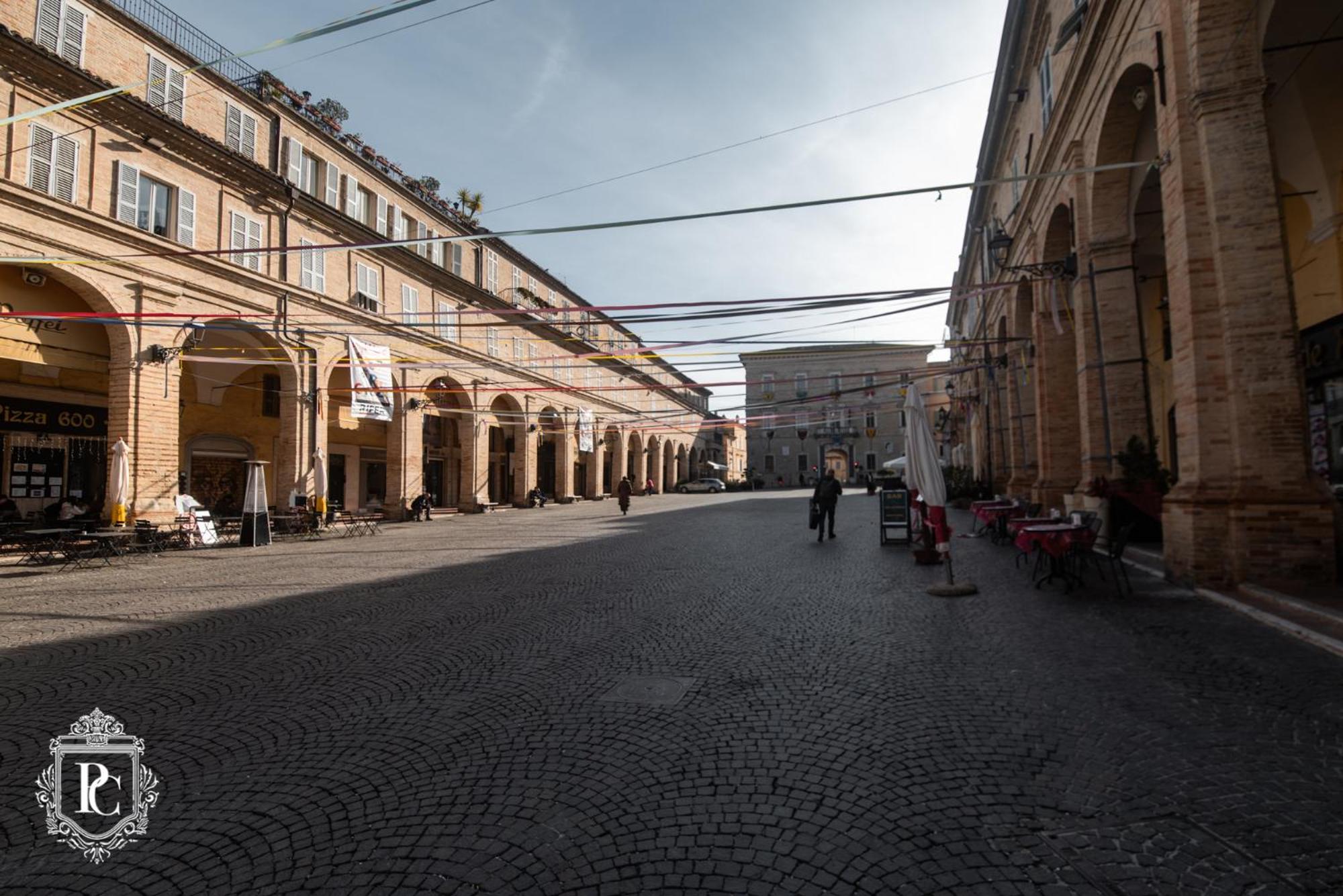Palazzo Capparucci - Dimora Storica Hotel Fermo megye Kültér fotó