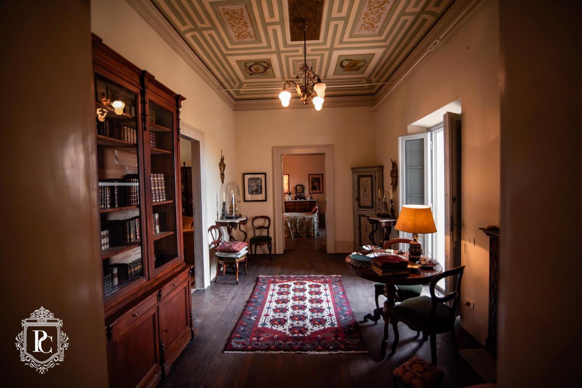 Palazzo Capparucci - Dimora Storica Hotel Fermo megye Kültér fotó