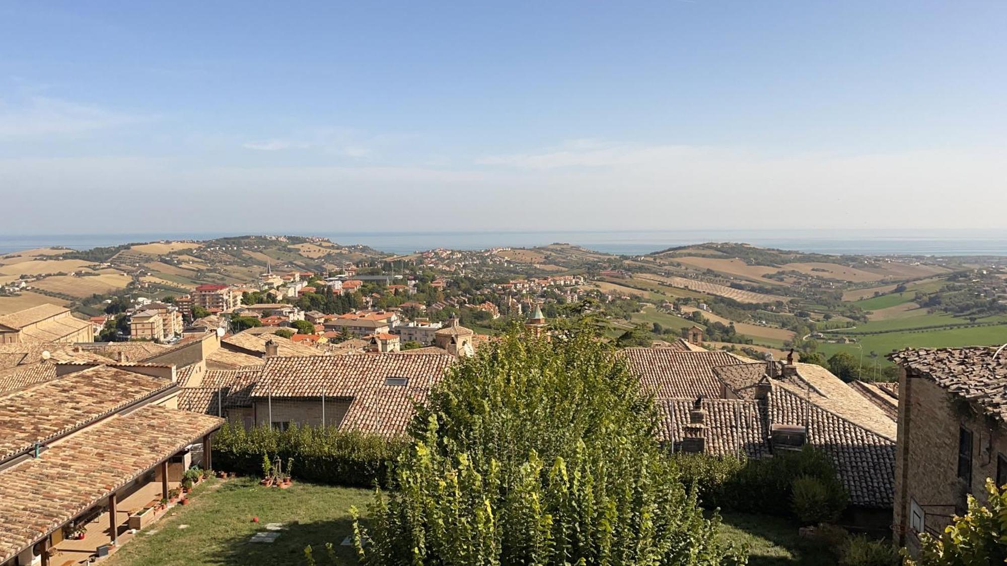 Palazzo Capparucci - Dimora Storica Hotel Fermo megye Kültér fotó