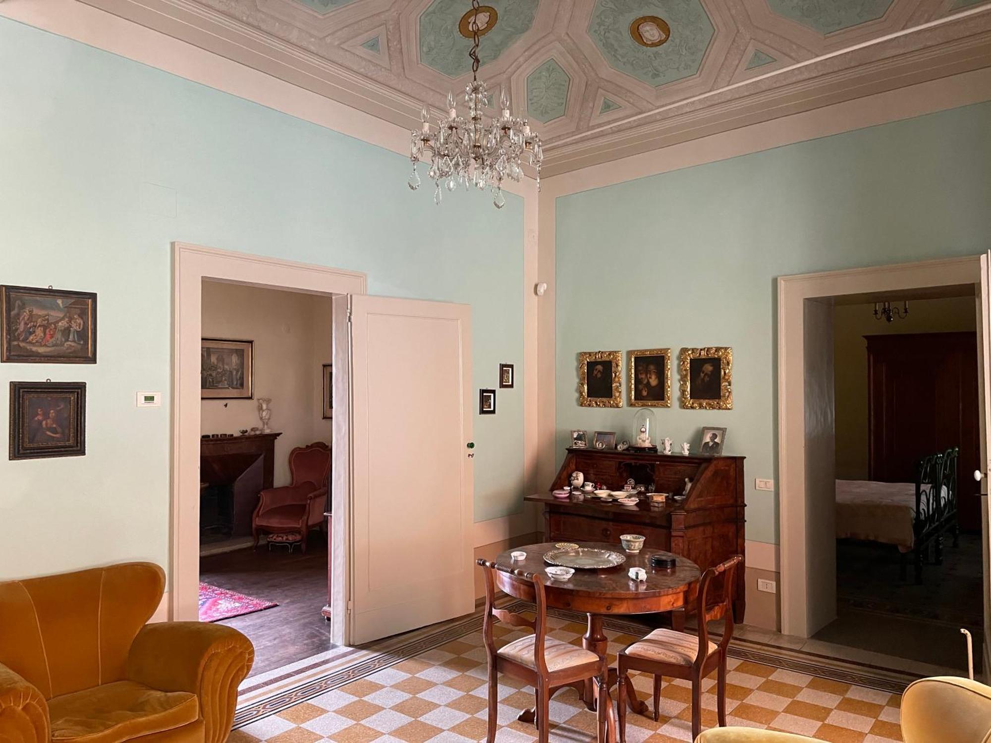 Palazzo Capparucci - Dimora Storica Hotel Fermo megye Kültér fotó