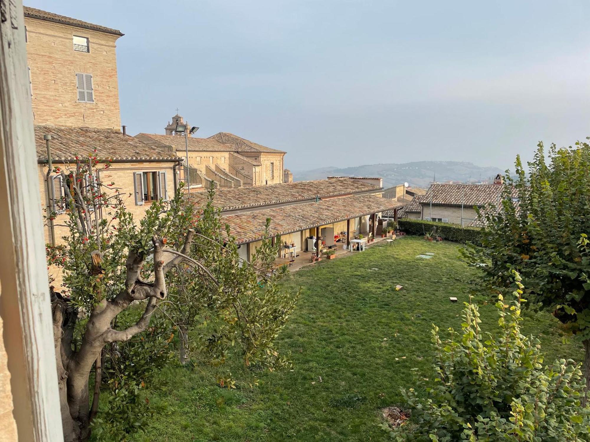 Palazzo Capparucci - Dimora Storica Hotel Fermo megye Kültér fotó