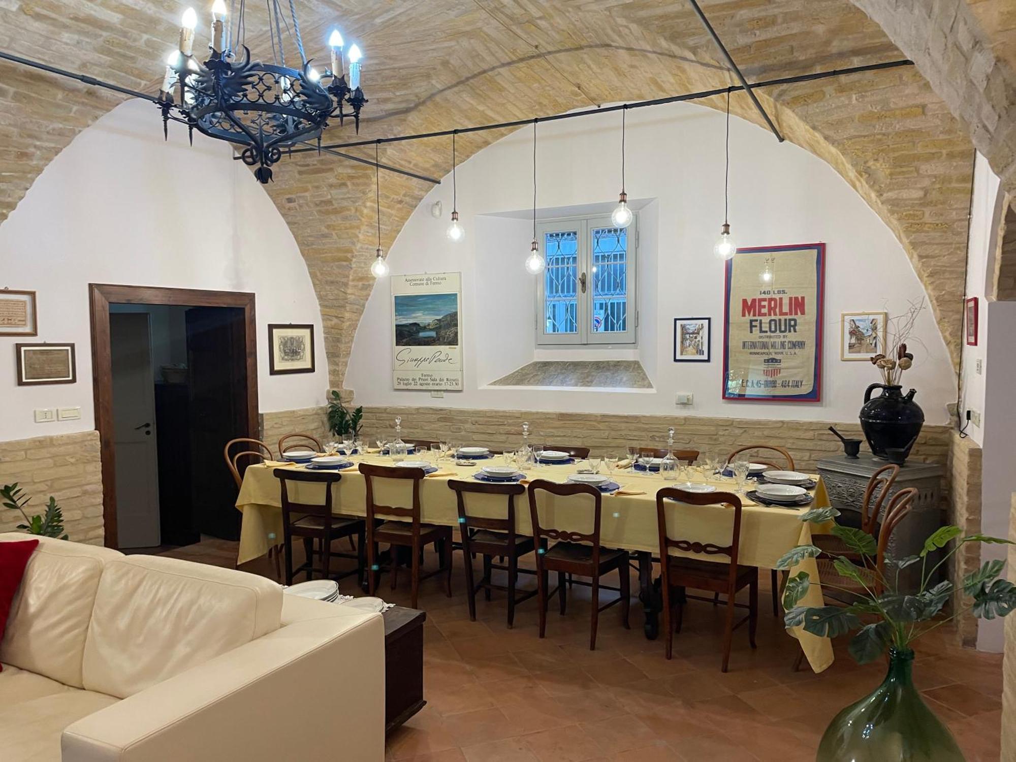 Palazzo Capparucci - Dimora Storica Hotel Fermo megye Kültér fotó