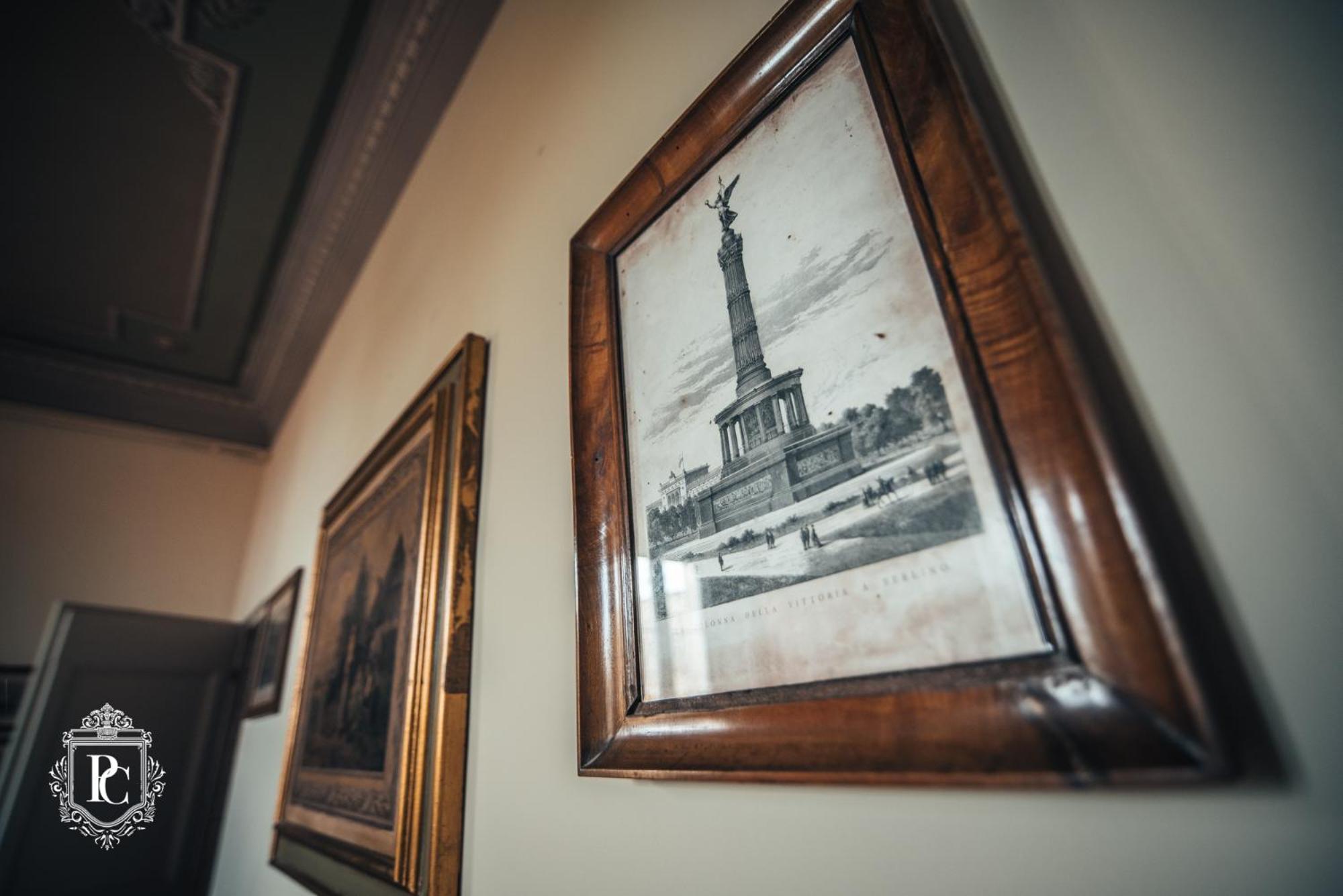Palazzo Capparucci - Dimora Storica Hotel Fermo megye Kültér fotó