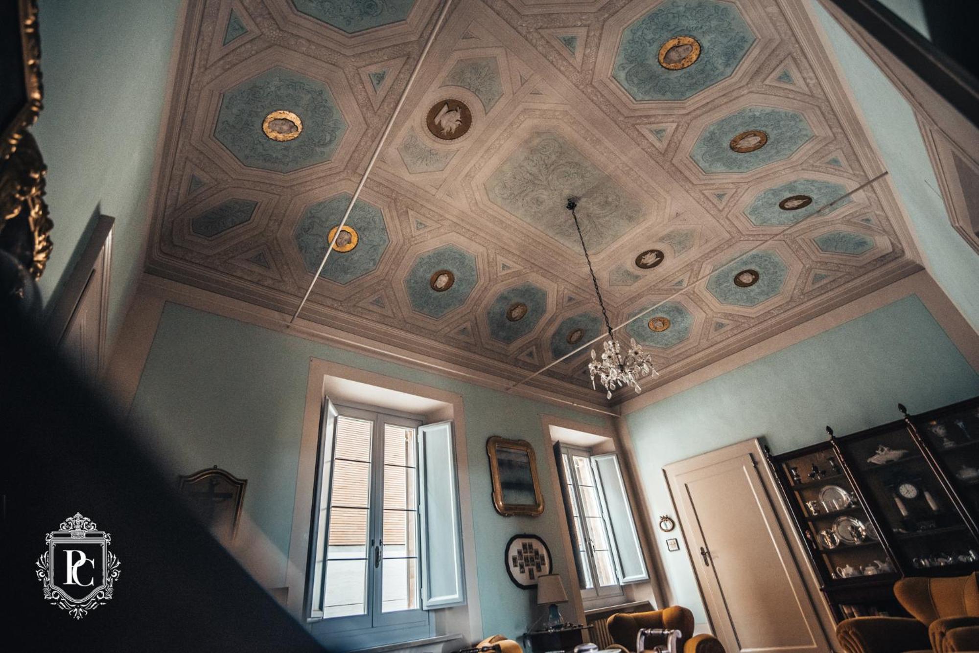 Palazzo Capparucci - Dimora Storica Hotel Fermo megye Kültér fotó