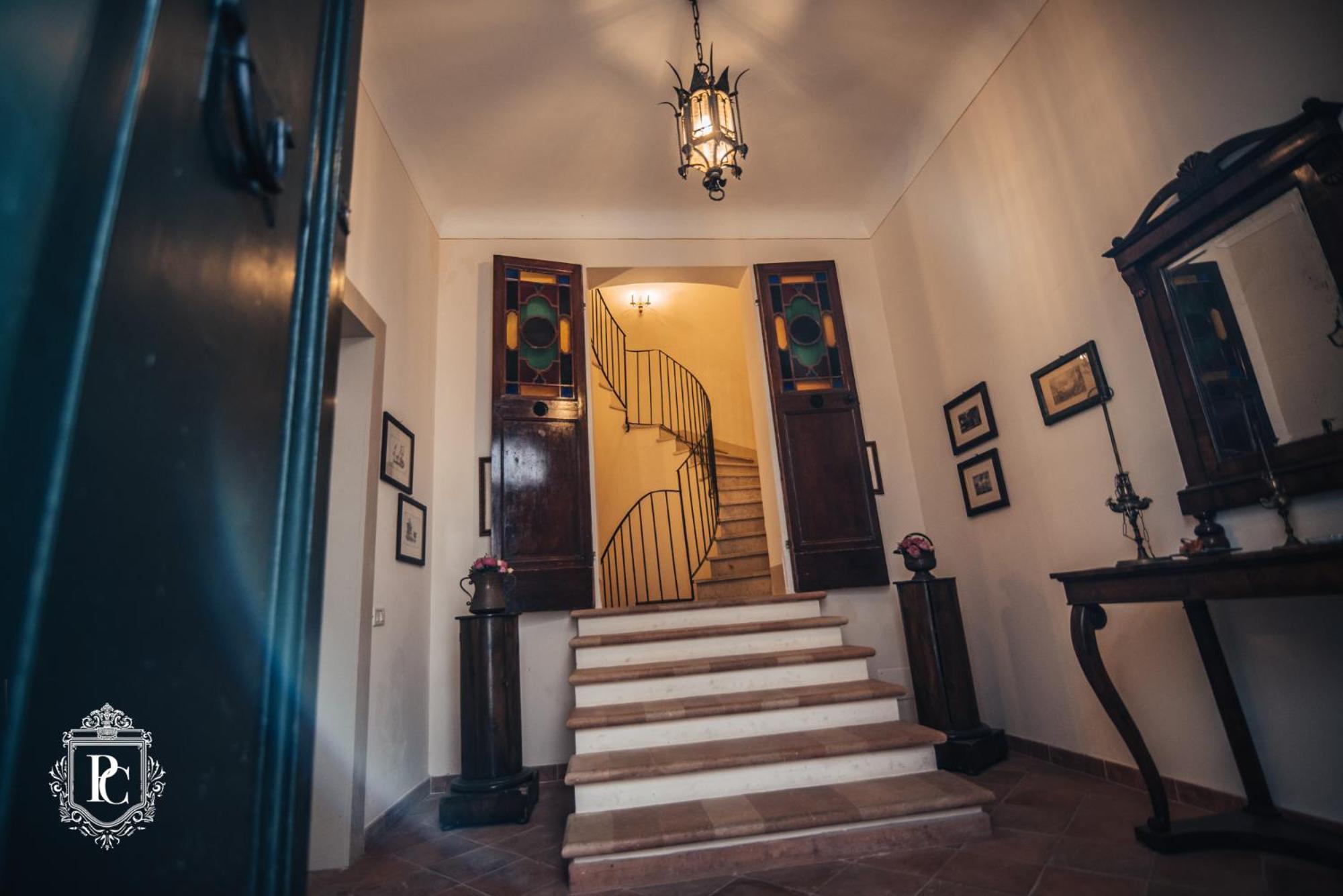Palazzo Capparucci - Dimora Storica Hotel Fermo megye Kültér fotó