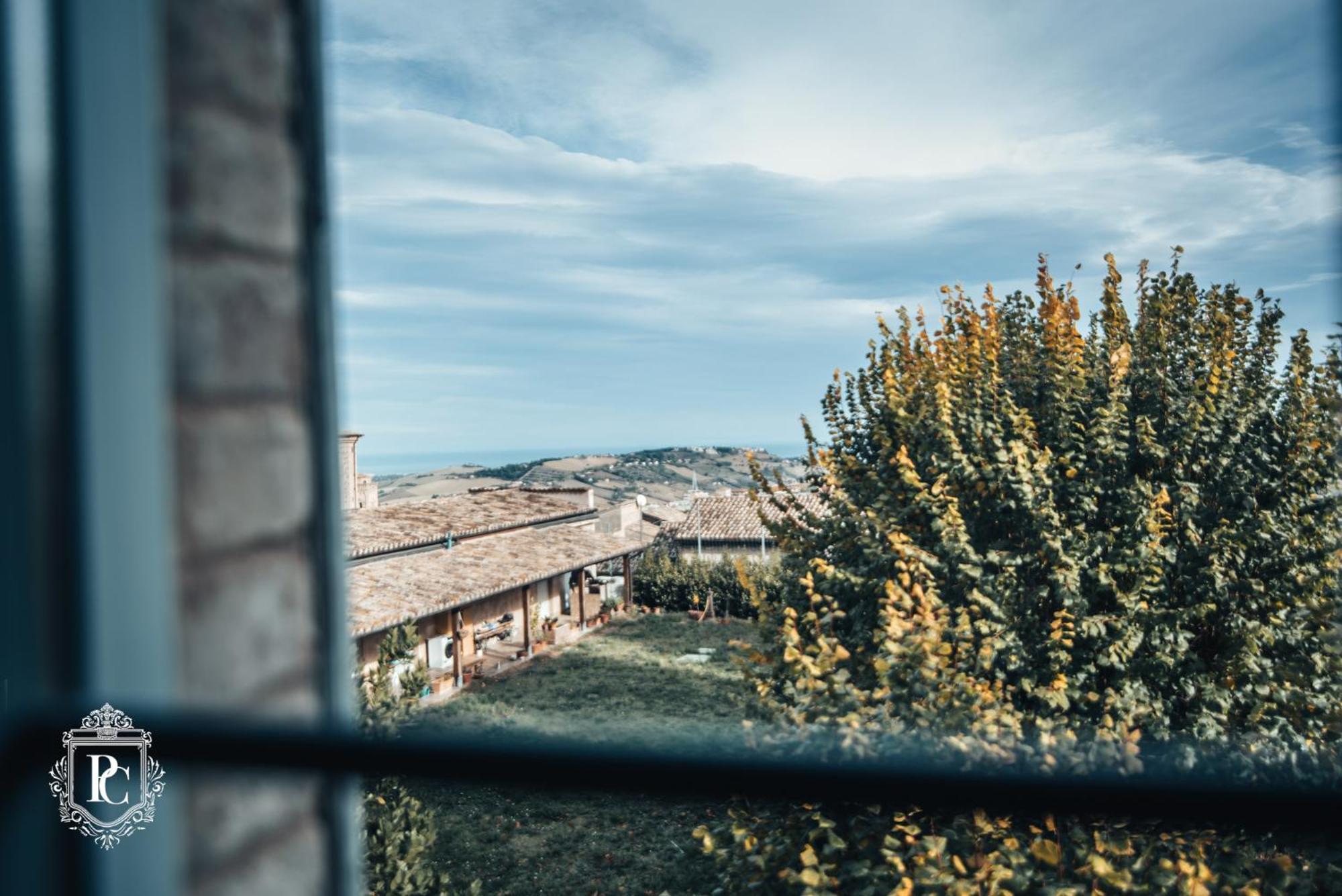 Palazzo Capparucci - Dimora Storica Hotel Fermo megye Kültér fotó