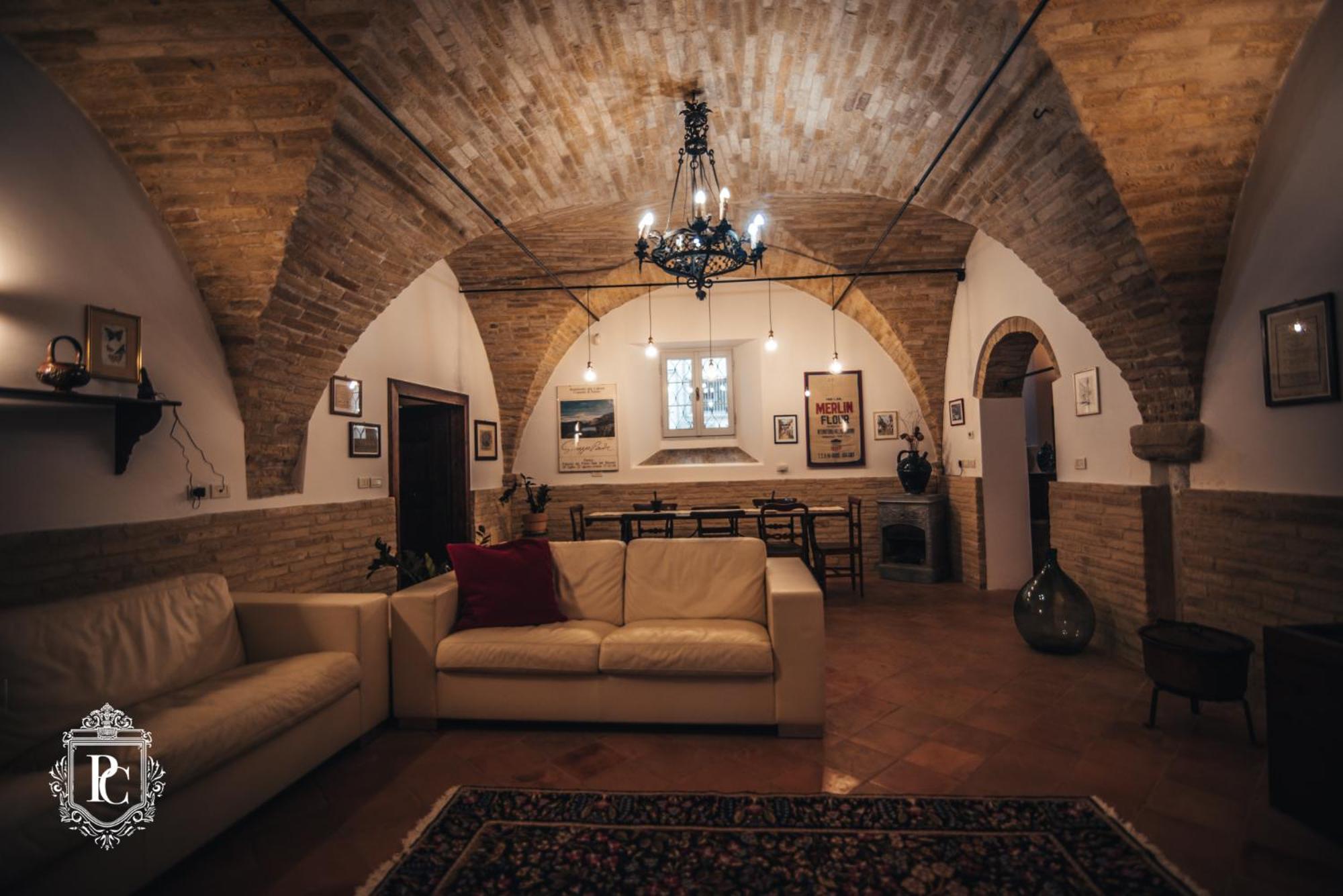 Palazzo Capparucci - Dimora Storica Hotel Fermo megye Kültér fotó