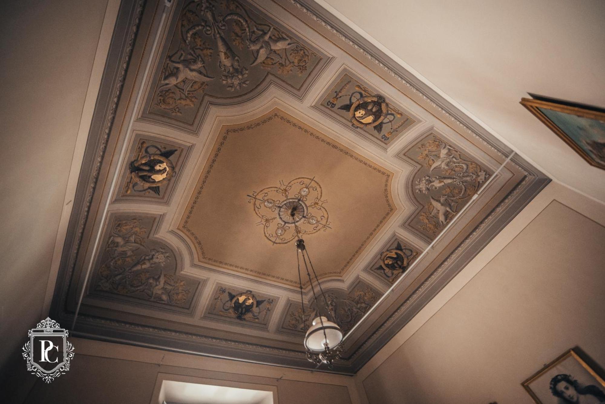 Palazzo Capparucci - Dimora Storica Hotel Fermo megye Kültér fotó