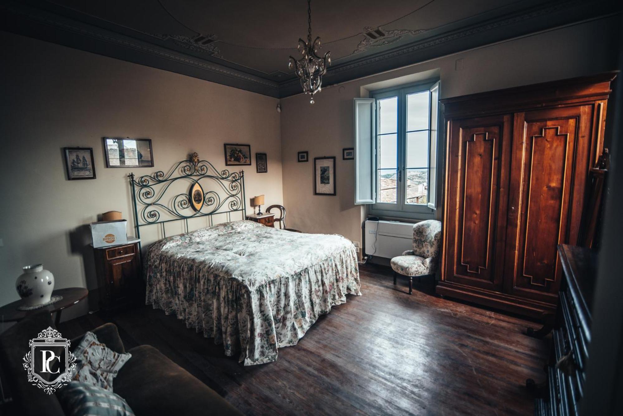 Palazzo Capparucci - Dimora Storica Hotel Fermo megye Kültér fotó