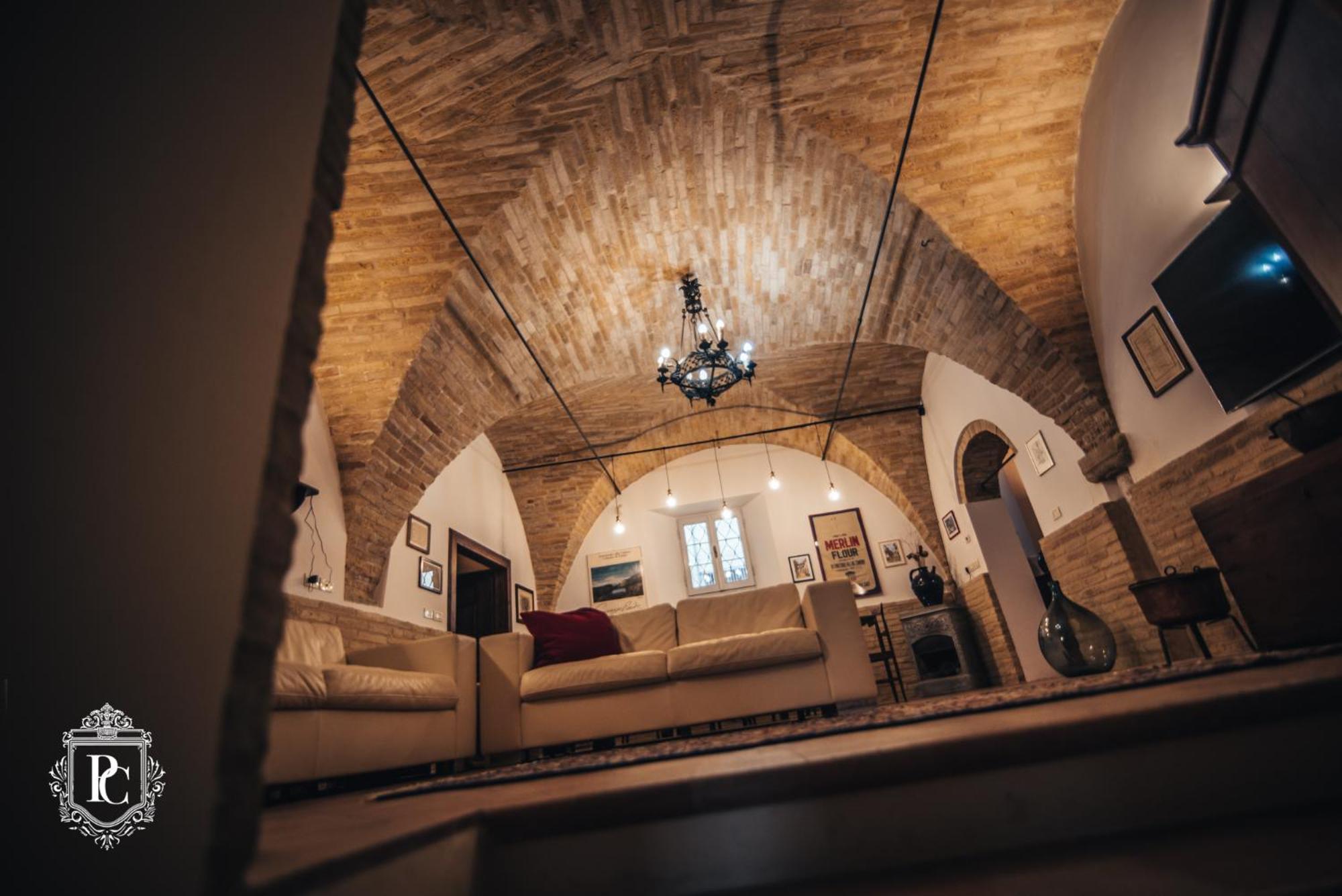 Palazzo Capparucci - Dimora Storica Hotel Fermo megye Kültér fotó