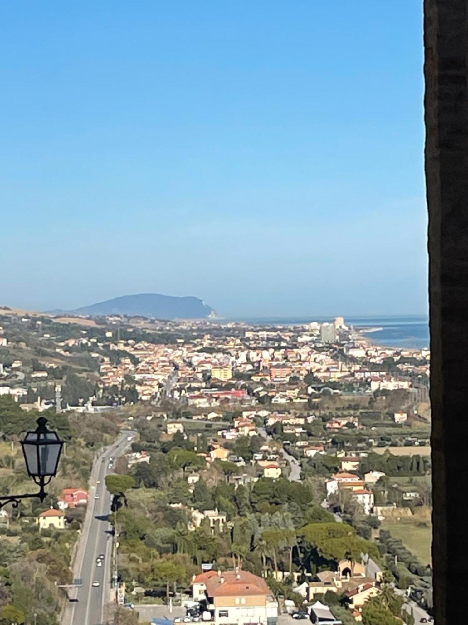 Palazzo Capparucci - Dimora Storica Hotel Fermo megye Kültér fotó
