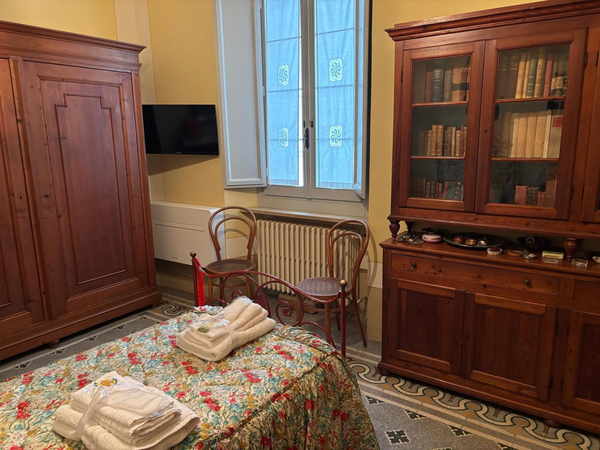 Palazzo Capparucci - Dimora Storica Hotel Fermo megye Kültér fotó