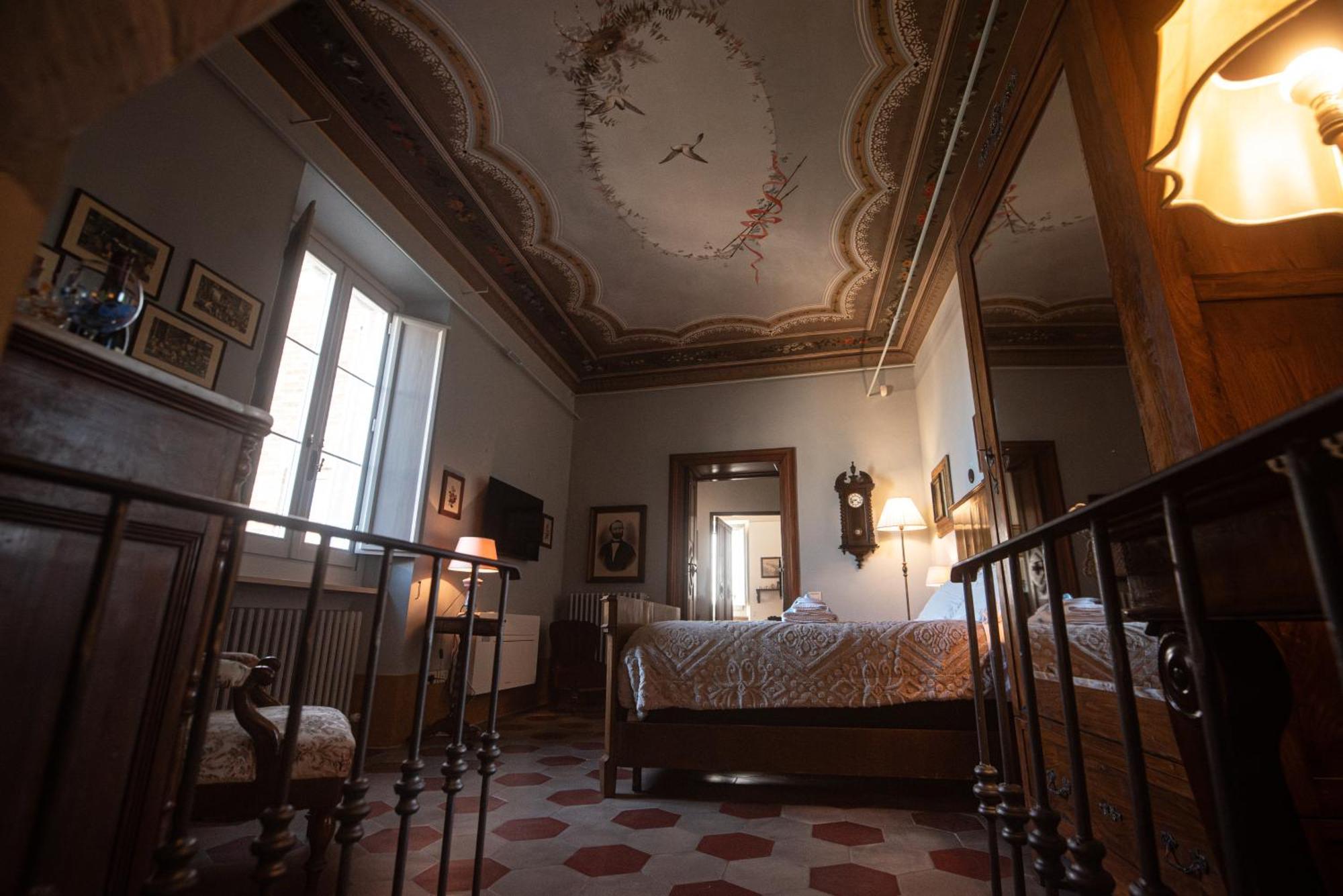Palazzo Capparucci - Dimora Storica Hotel Fermo megye Kültér fotó