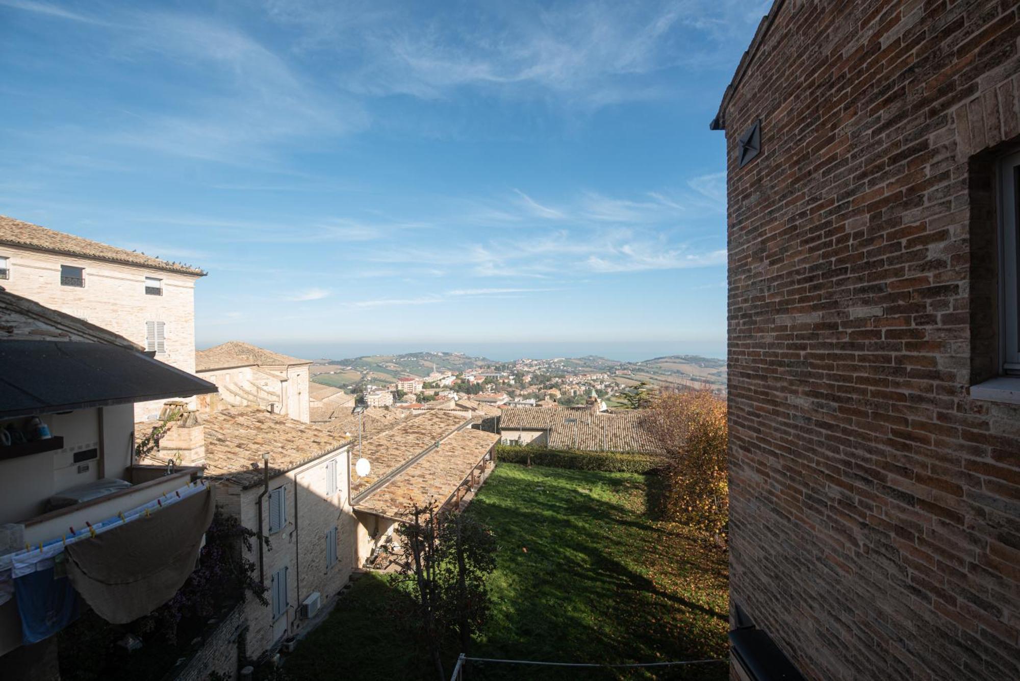 Palazzo Capparucci - Dimora Storica Hotel Fermo megye Kültér fotó